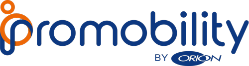 Promobility by Orion Logo