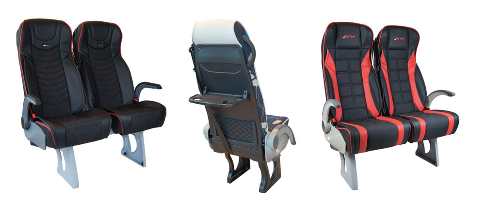 Sedili per veicoli per disabili con allestimento lightfloor Promobility by Orion